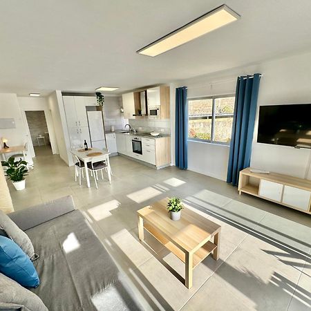 Mar & Teide Apartment Sauzal Exterior photo
