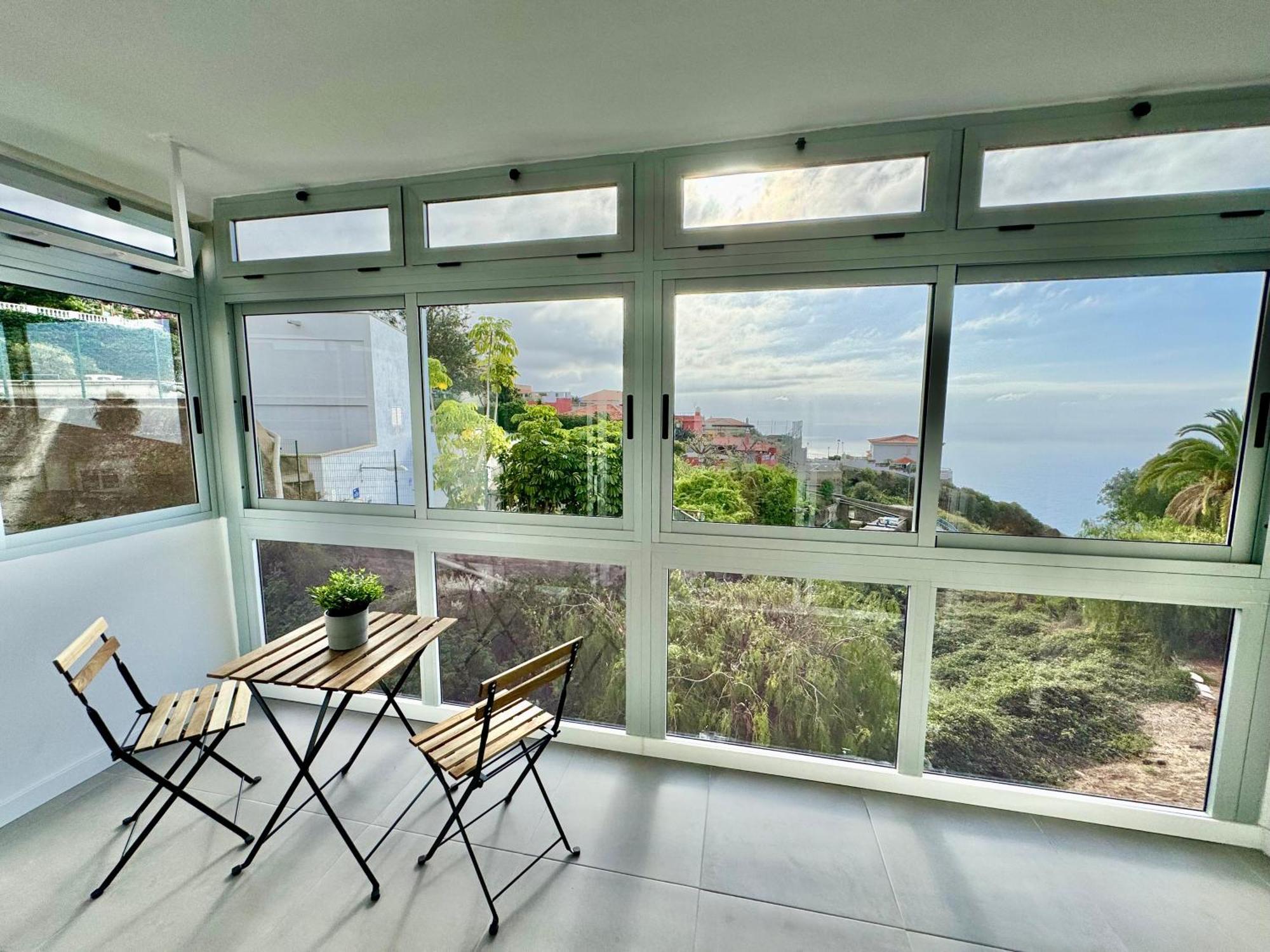 Mar & Teide Apartment Sauzal Exterior photo