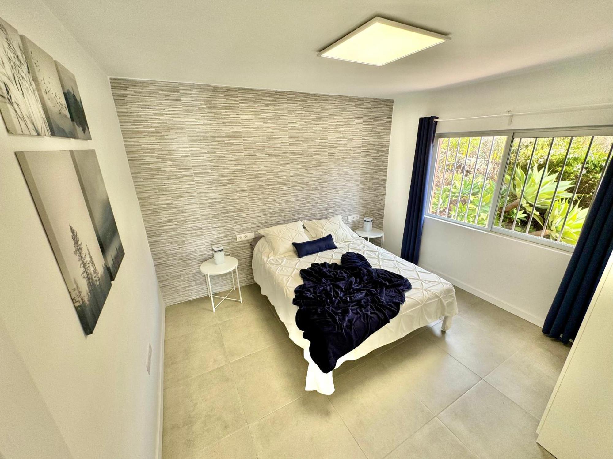Mar & Teide Apartment Sauzal Exterior photo